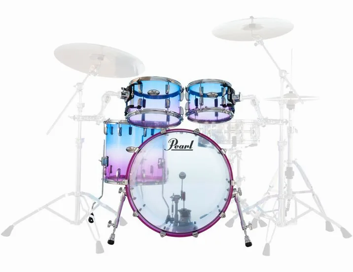 Pearl Crystal Beat Standard C. Candy, vista frontale, photo 2