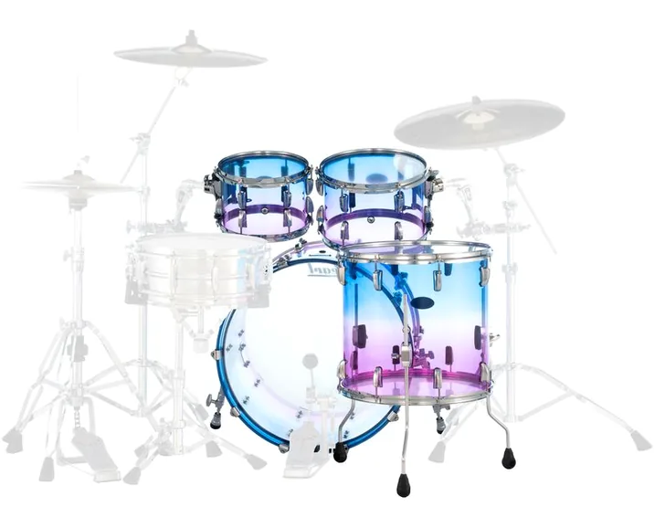 Pearl Crystal Beat Standard C. Candy, dettaglio ravvicinato, photo 3