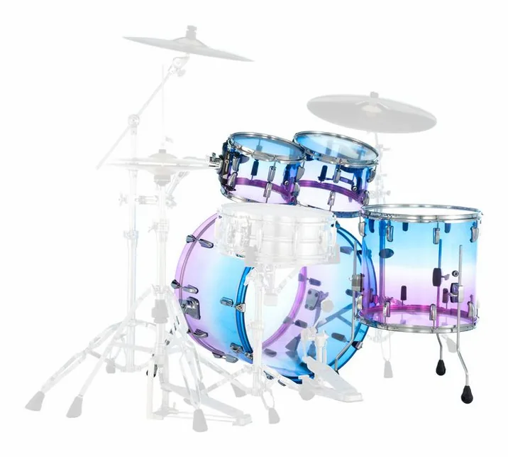 Pearl Crystal Beat Standard C. Candy, vista frontale, photo 4