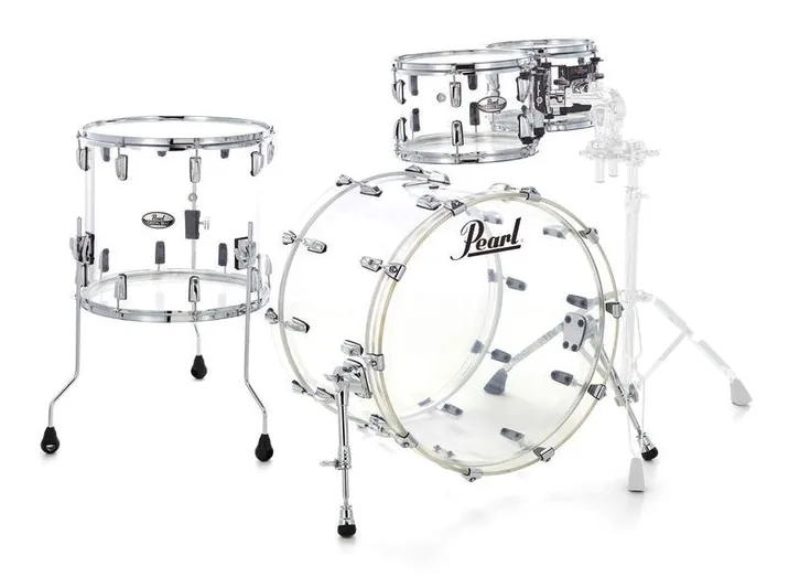 Pearl Crystal Beat Standard Clear, dettaglio ravvicinato, photo 3