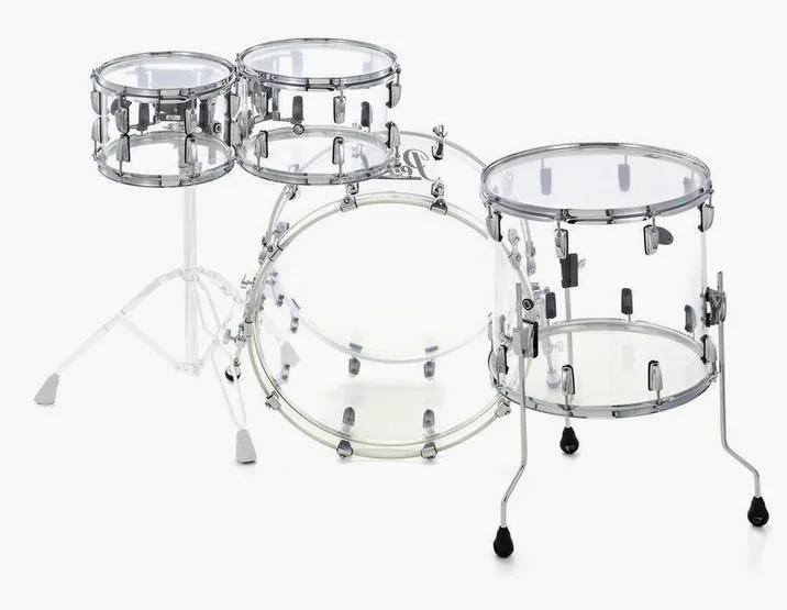 Pearl Crystal Beat Standard Clear, dettaglio ravvicinato, photo 4