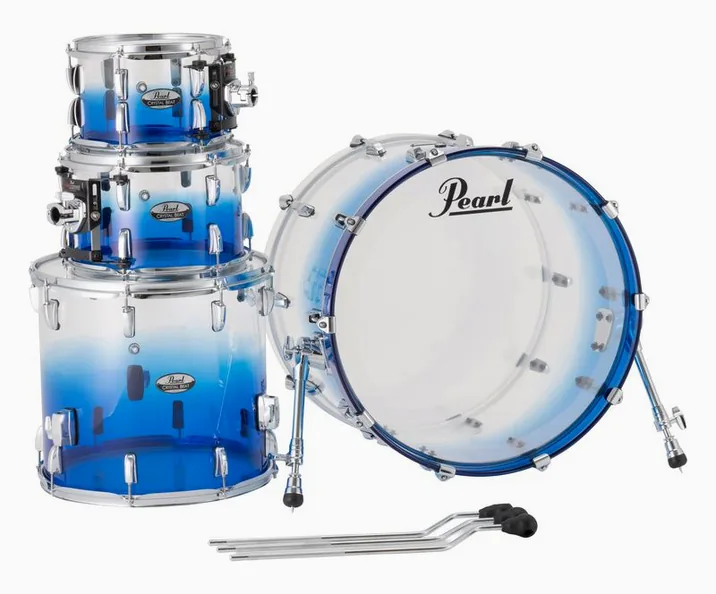 Pearl Crystal Beat Standard Gl. Fade, vista di tre quarti, photo 3