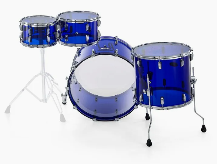 Pearl Crystal Beat Studio Blue S., vista dall'alto, photo 4