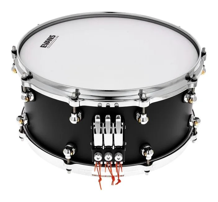 Pearl DC1465S Dennis Chambers Snare, dettaglio ravvicinato, photo 2