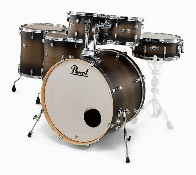 Pearl Decade M. 6pcs Shell Pack BB, dettaglio frontale