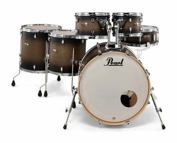 Pearl Decade M. 6pcs Shell Pack BB, vista di lato, photo 2