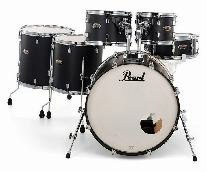 Pearl Decade M. 6pcs Shell Pack S.BK, vista dall'alto, photo 2