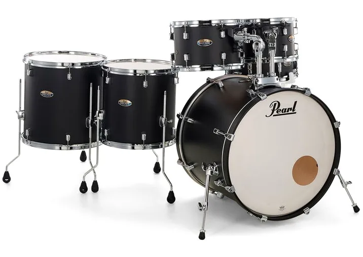 Pearl Decade M. 6pcs Shell Pack S.BK, vista dall'alto, photo 3