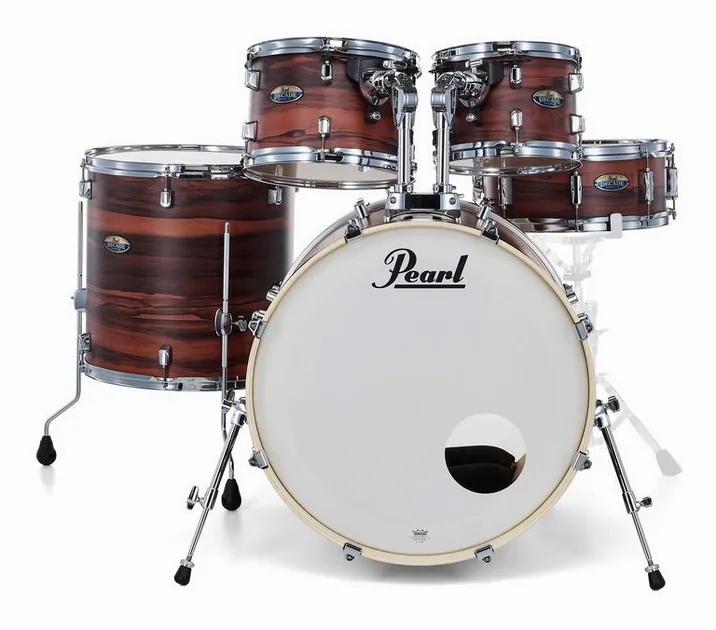 Pearl Decade M.StandardShells Walnut, vista di lato, photo 2
