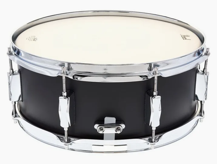 Pearl Decade Maple 14"x5,5" Snare BK, dettaglio ravvicinato, photo 3