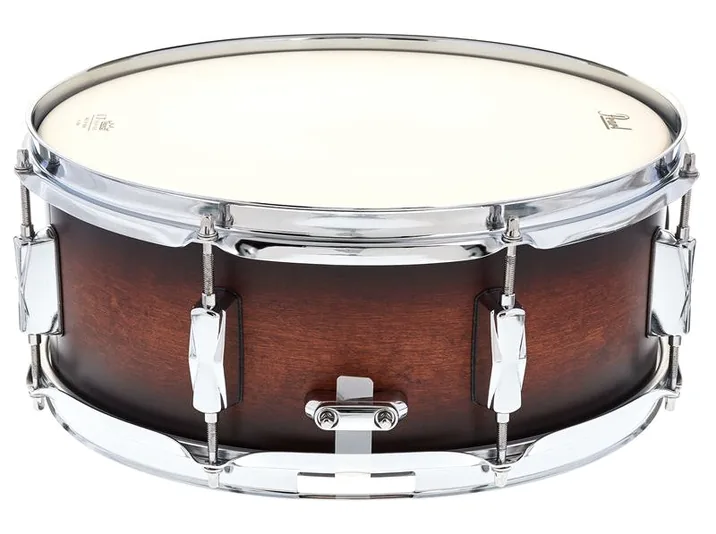 Pearl Decade Maple 14"x5,5" Snare BR, vista di tre quarti, photo 3