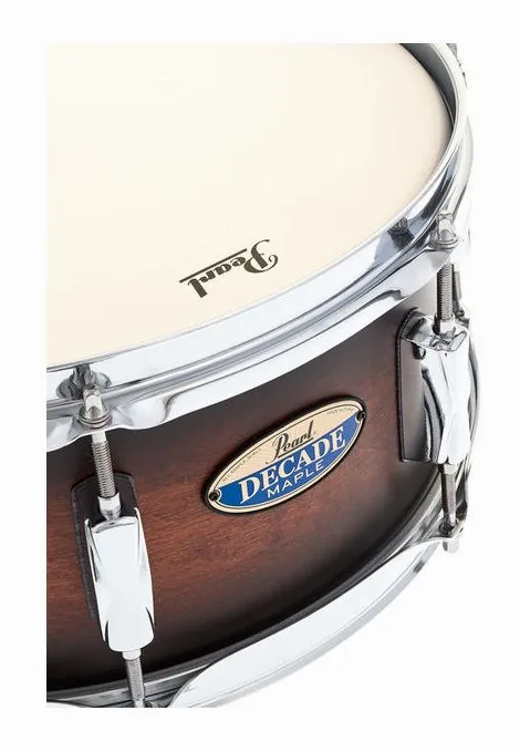 Pearl Decade Maple 14"x5,5" Snare BR, vista di tre quarti, photo 4