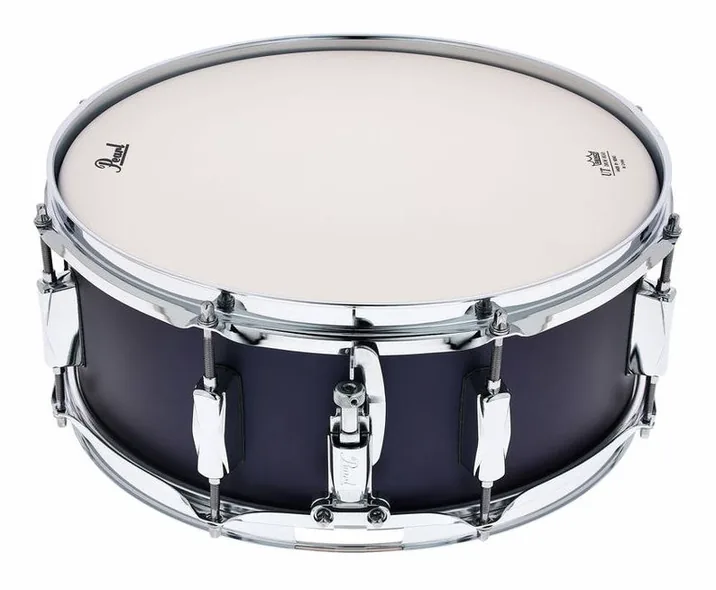 Pearl Decade Maple 14"x5,5" Snare UV, vista frontale, photo 2