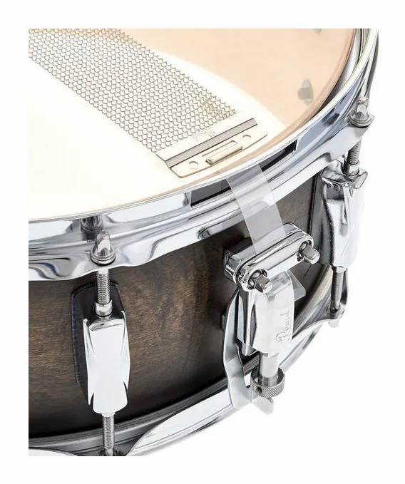 Pearl Decade Maple 14"x5,5" Snare BB, vista di lato, photo 4