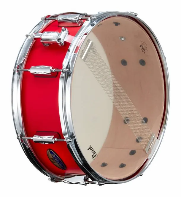 Pearl Decade Maple 14"x5,5" Snare RR, vista frontale, photo 2