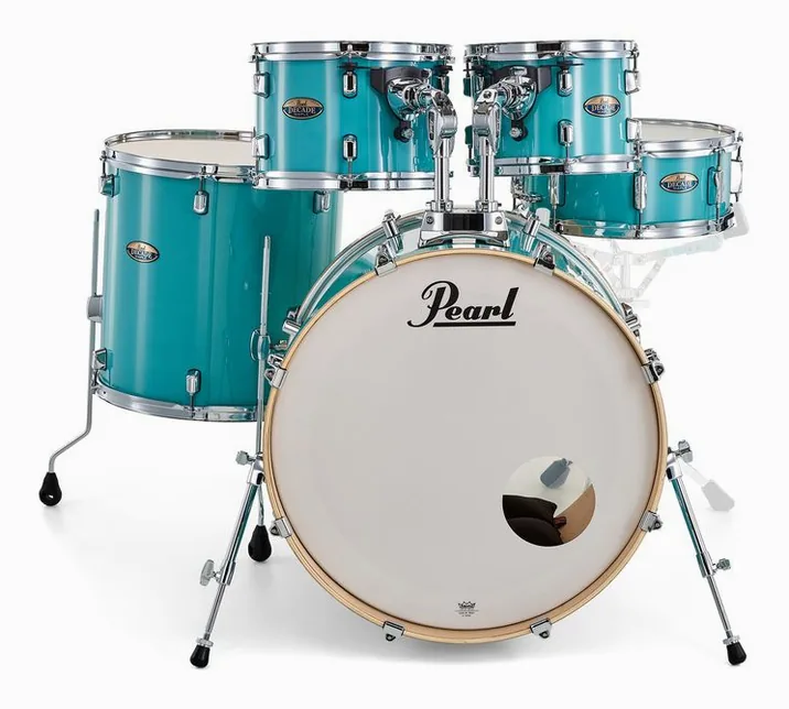 Pearl Decade Maple 20" 5pc. Set #884, vista dall'alto, photo 2