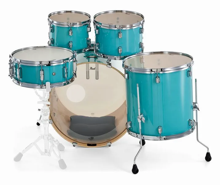 Pearl Decade Maple 22" 5pc. Set #884, vista dall'alto, photo 4