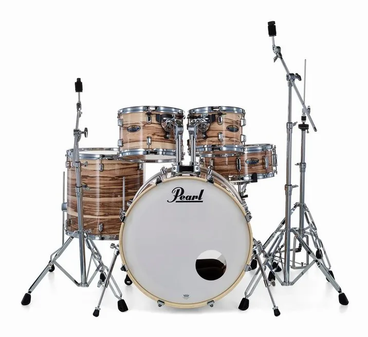 Pearl Decade Maple St. Exotic Maple, vista frontale, photo 2