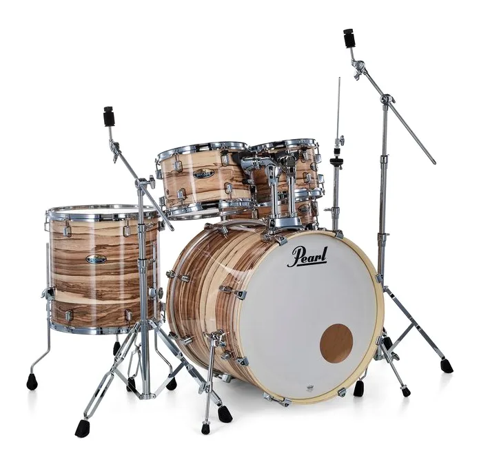 Pearl Decade Maple St. Exotic Maple, su sfondo neutro, photo 3