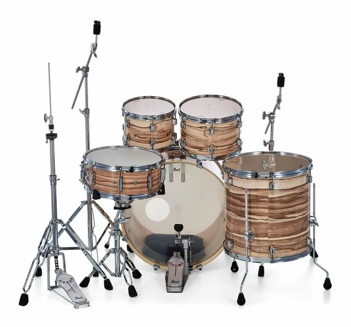 Pearl Decade Maple St. Exotic Maple, su sfondo neutro, photo 4