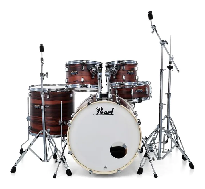 Pearl Decade Maple Standard Walnut, su sfondo neutro, photo 2