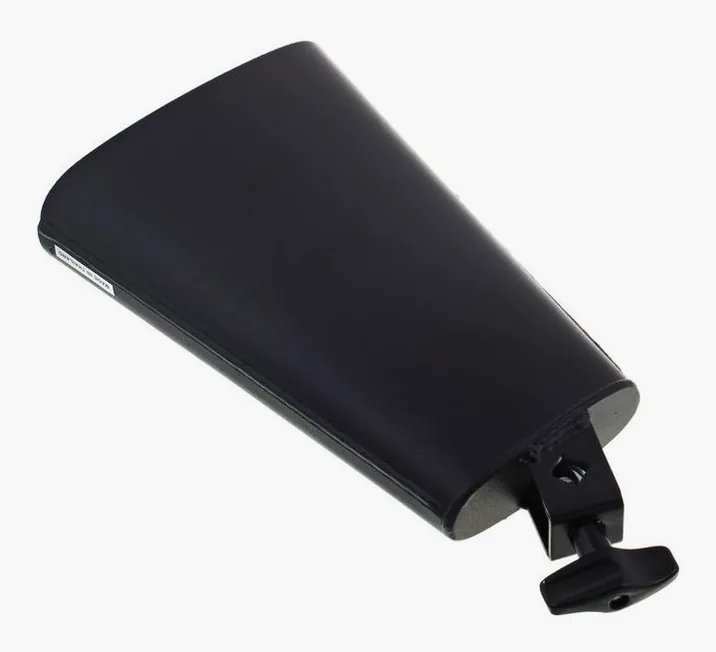 Pearl ECB-6 Mambo Cowbell, su sfondo neutro, photo 2