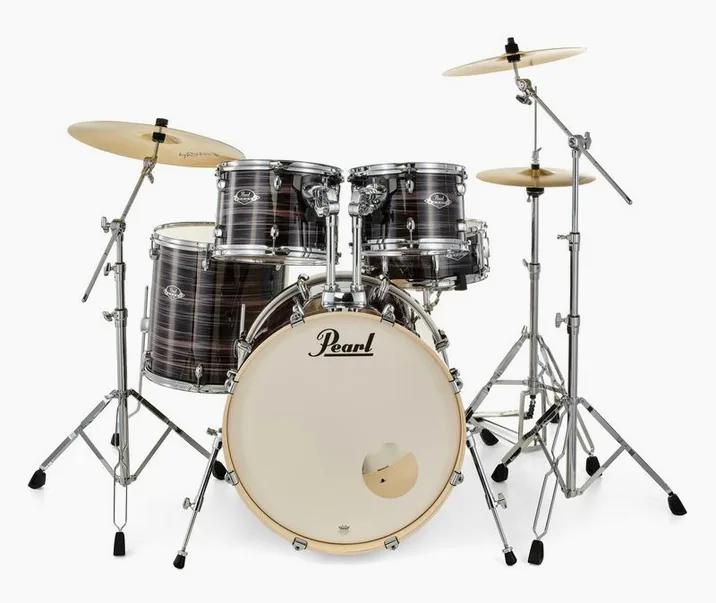 Pearl Export 22" Rock M.Amethyst, vista di tre quarti, photo 2