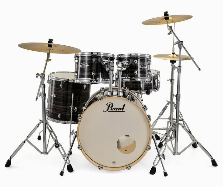 Pearl Export 22" Standard M.Amethyst, dettaglio ravvicinato, photo 2