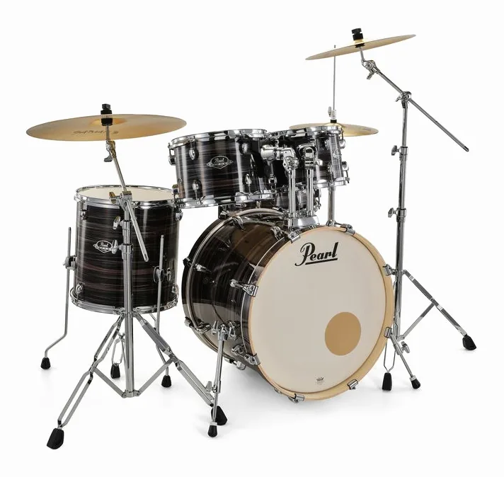 Pearl Export 22" Standard M.Amethyst, su sfondo neutro, photo 3