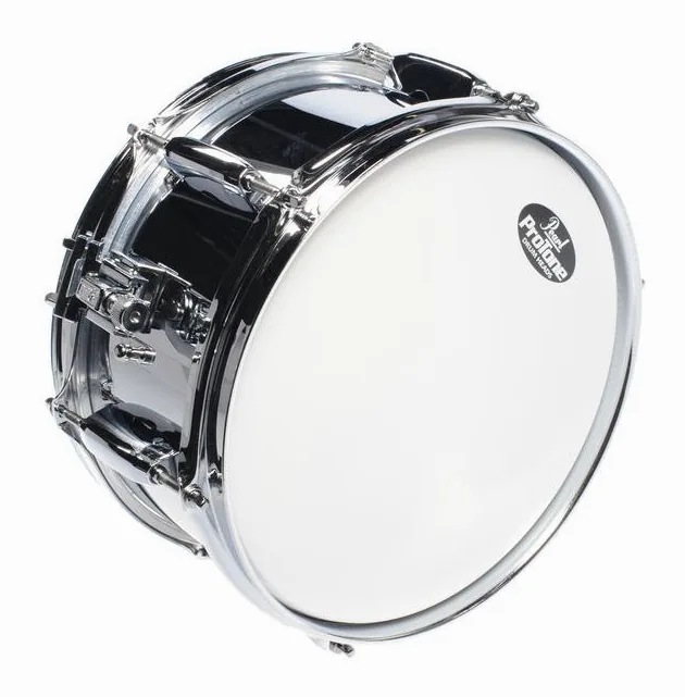 Pearl 10"x05" Fire Cracker Snare, vista dall'alto, photo 3