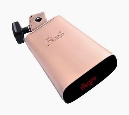 Pearl HH-3 Horacio Hernandez Cowbell, di fronte su sfondo neutro