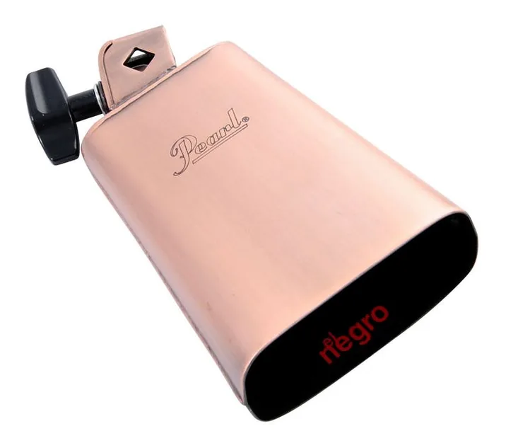 Pearl HH-3 Horacio Hernandez Cowbell, vista frontale, photo 2