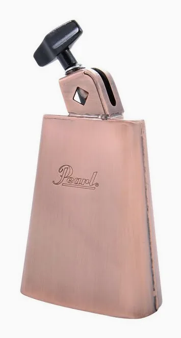 Pearl HH-3 Horacio Hernandez Cowbell, vista di tre quarti, photo 3