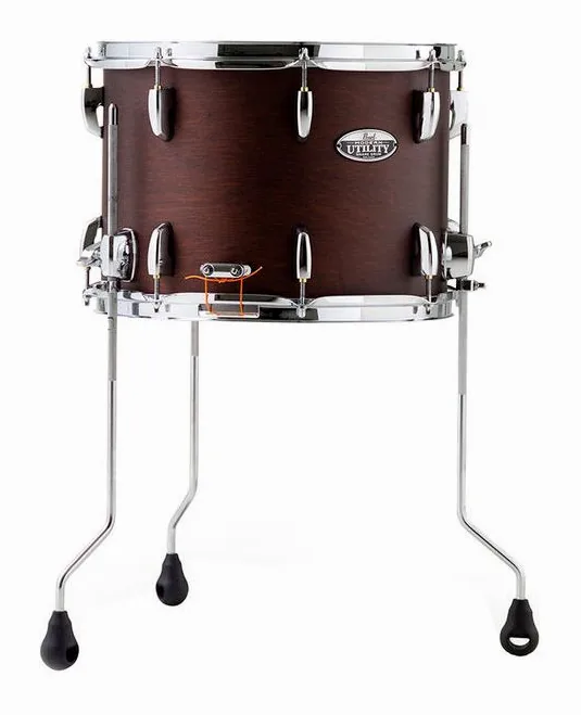 Pearl Modern Utility 14"x10" #220, di fronte su sfondo neutro
