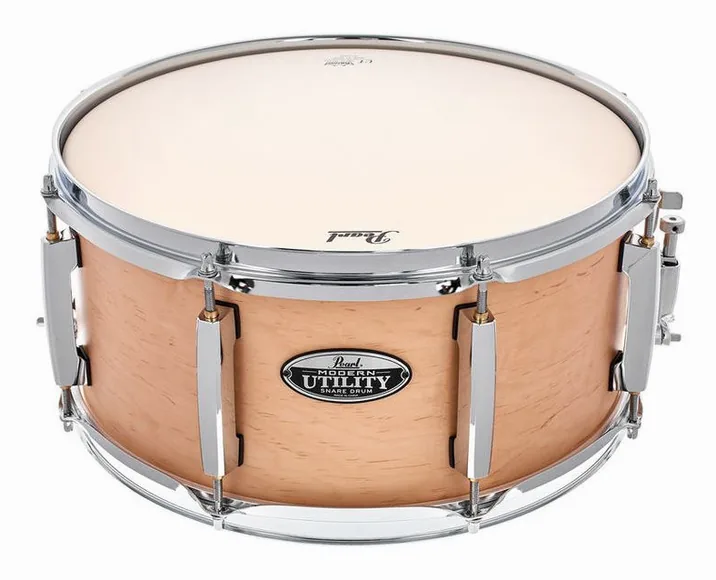 Pearl Modern Utility 14"x6,5" #224, dettaglio frontale
