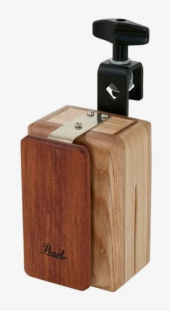 Pearl PBCW-100 Cajon Wood Clave, dettaglio frontale