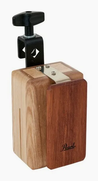 Pearl PBCW-100 Cajon Wood Clave, vista di lato, photo 3