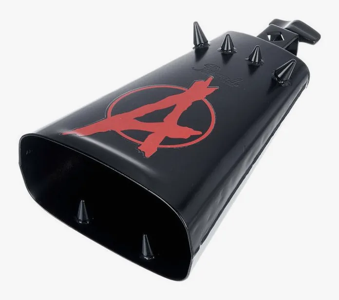 Pearl PCB-20 Anarchy Cowbell, vista frontale