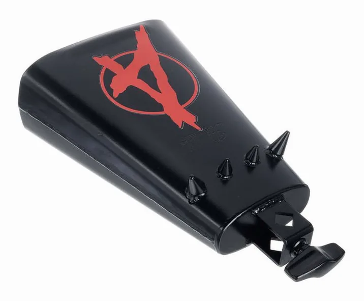 Pearl PCB-20 Anarchy Cowbell, vista frontale, photo 2