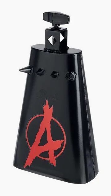 Pearl PCB-20 Anarchy Cowbell, vista dall'alto, photo 3
