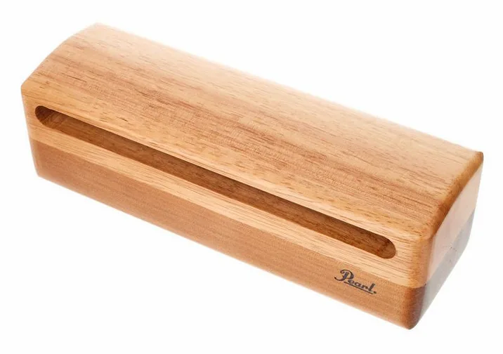 Pearl PCWB200A Elite Woodblock, vista frontale