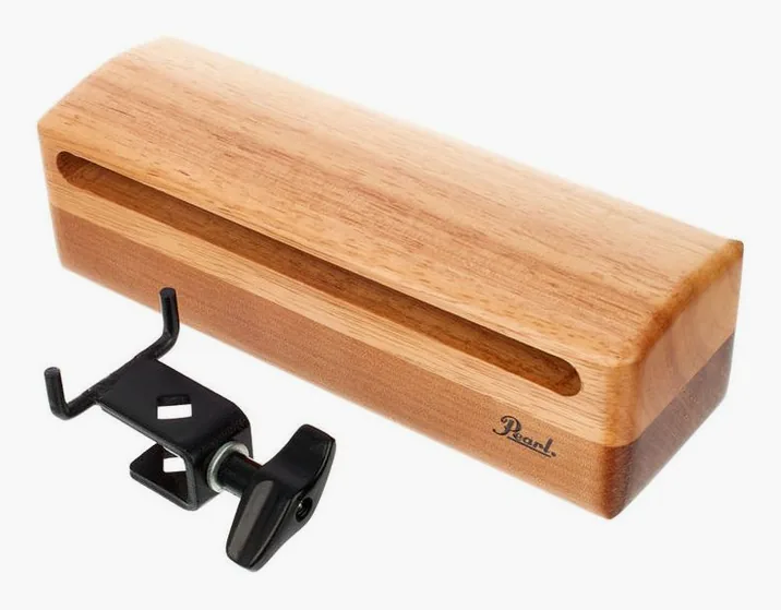 Pearl PCWB200A Elite Woodblock, vista dall'alto, photo 2