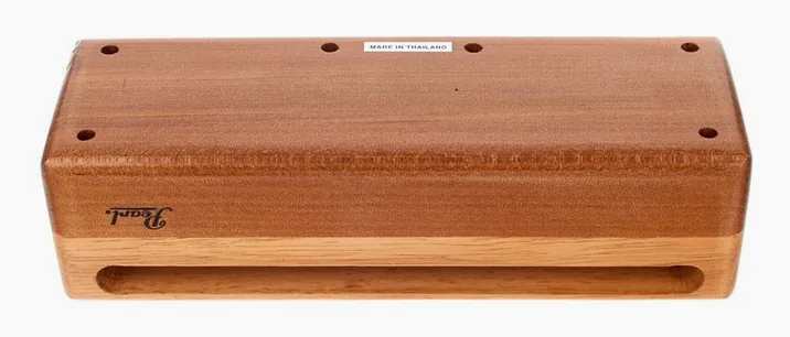 Pearl PCWB200A Elite Woodblock, vista frontale, photo 4