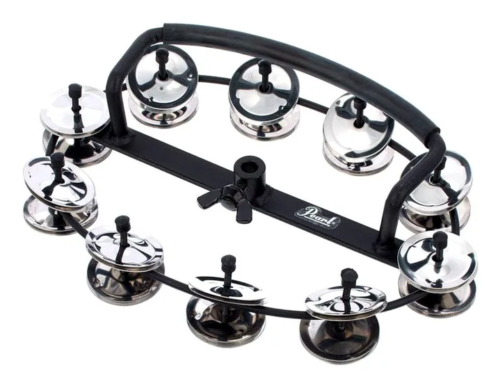 Pearl PJH-10SH Hi-Hat Jingle Ring, su sfondo neutro