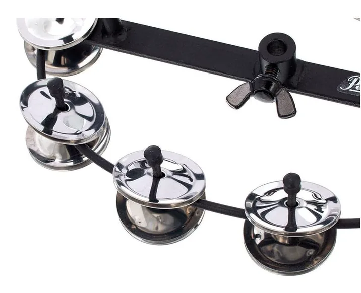 Pearl PJH-10SH Hi-Hat Jingle Ring, dettaglio ravvicinato, photo 3