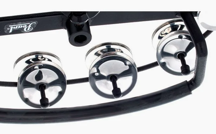 Pearl PJH-10SH Hi-Hat Jingle Ring, dettaglio ravvicinato, photo 4