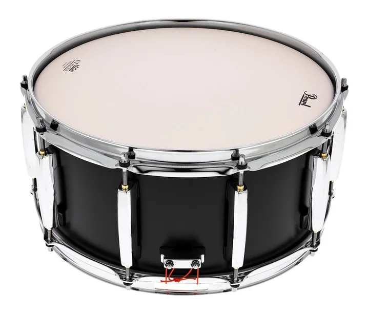 Pearl PMX 14"x6,5" Snare #339, vista di tre quarti, photo 3
