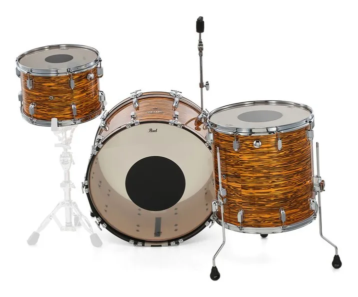 Pearl President Deluxe 22" Su.Ripple, dettaglio ravvicinato, photo 4