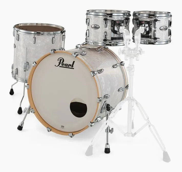 Pearl Professional 20" 4-pc Set #448, dettaglio frontale