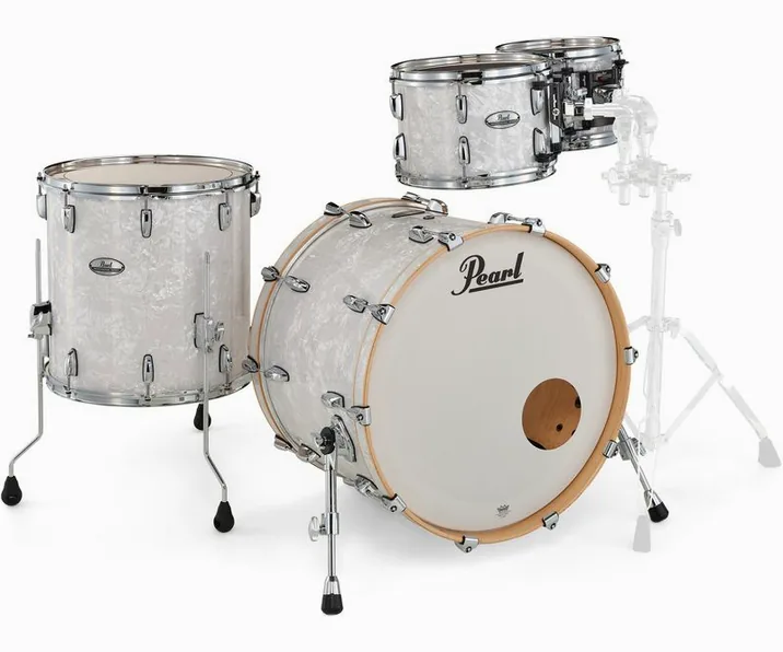 Pearl Professional 20" 4-pc Set #448, su sfondo neutro, photo 3
